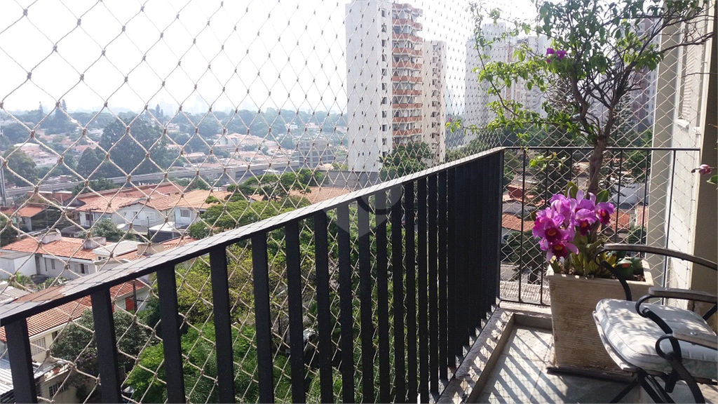 Venda Apartamento São Paulo Vila Congonhas REO457756 2