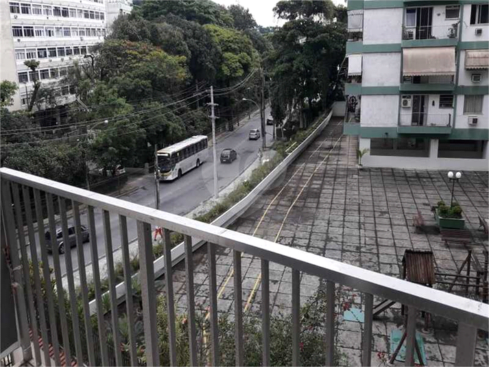 Venda Apartamento Rio De Janeiro Tijuca REO457799 21