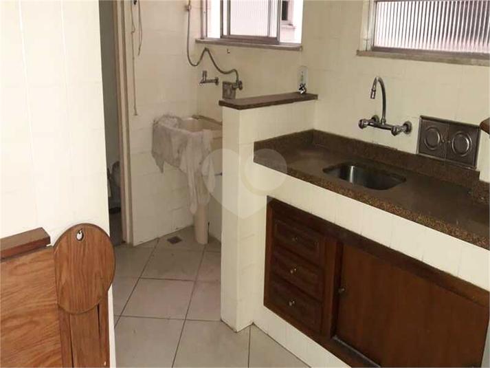 Venda Apartamento Rio De Janeiro Tijuca REO457799 13