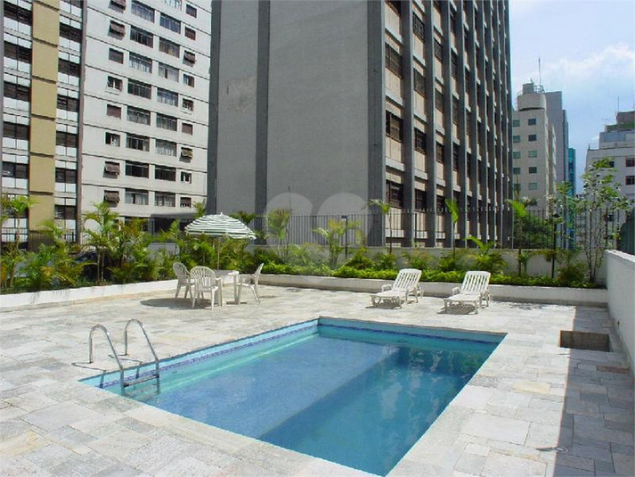 Venda Apartamento São Paulo Jardim Paulista REO457806 15