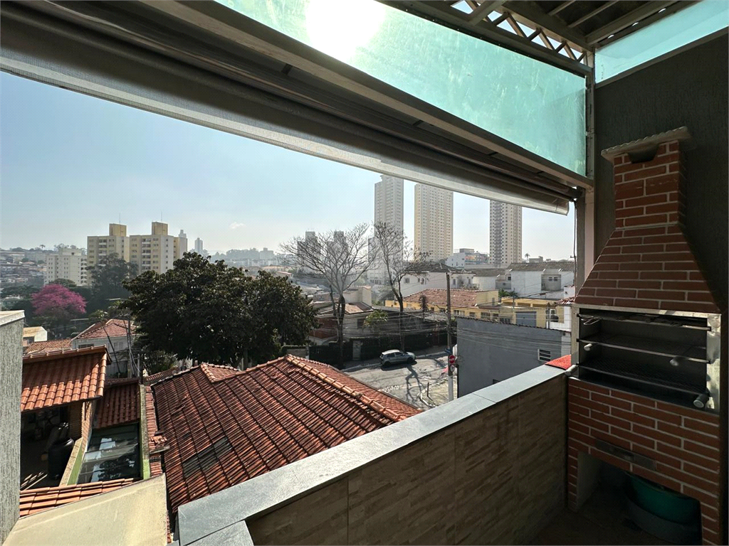 Venda Sobrado São Paulo Parque Mandaqui REO457861 13