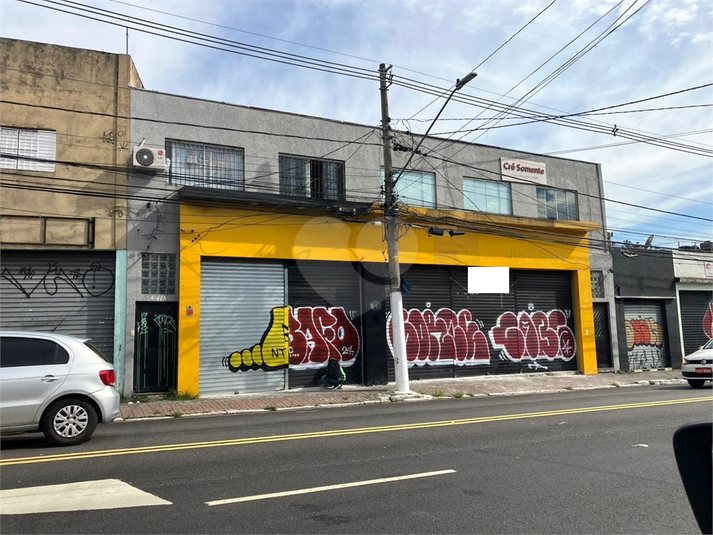 Aluguel Salão Comercial São Paulo Vila Nilo REO457880 16