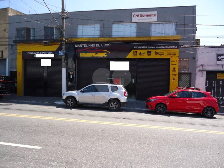 Aluguel Salão Comercial São Paulo Vila Nilo REO457880 18