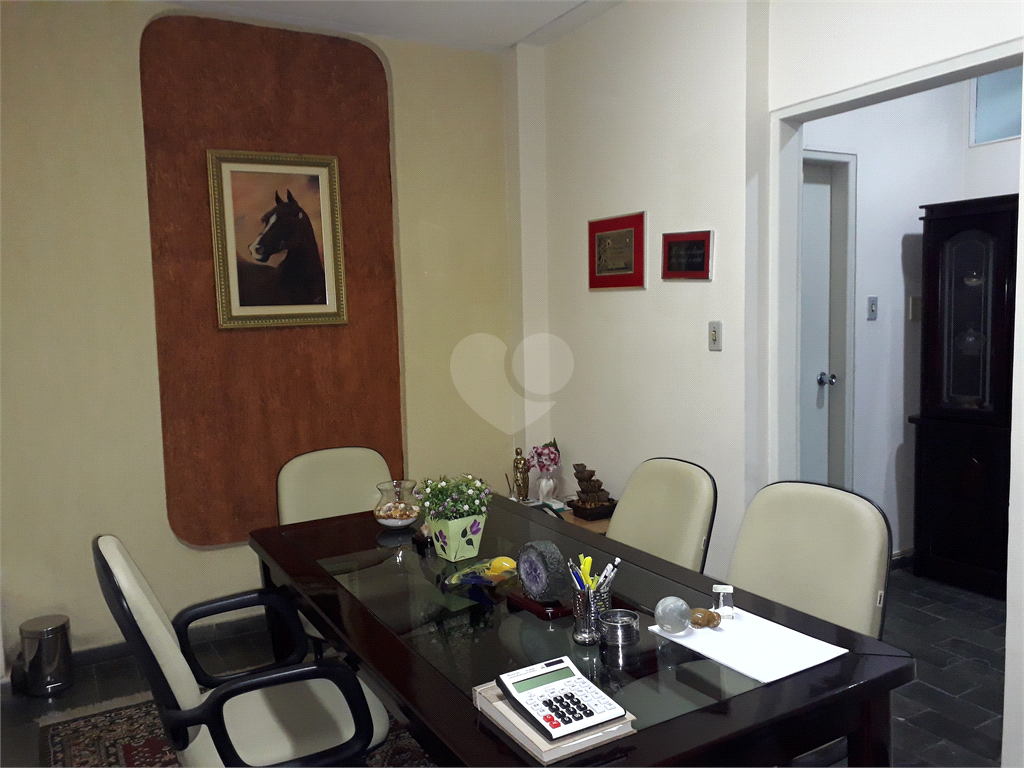 Venda Sobrado São Paulo Santo Amaro REO457888 4