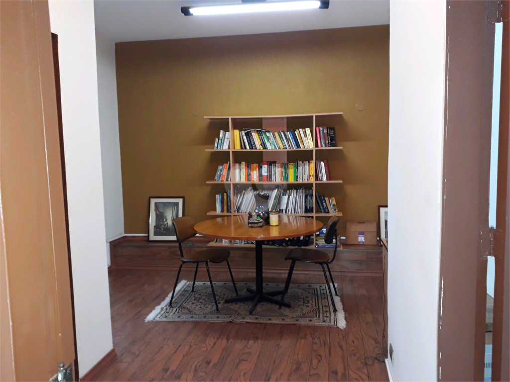 Venda Sobrado São Paulo Santo Amaro REO457888 26