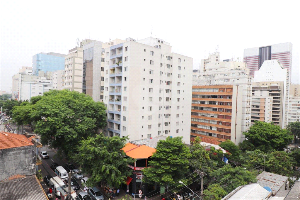 Venda Apartamento São Paulo Cerqueira César REO458021 23