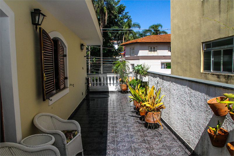 Venda Casa São Paulo Vila Santa Catarina REO458029 31