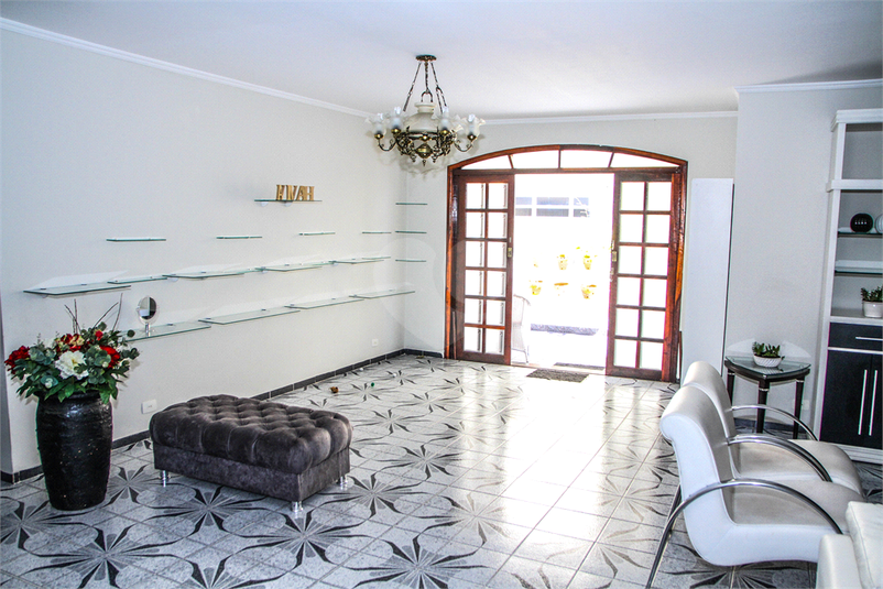 Venda Casa São Paulo Vila Santa Catarina REO458029 25