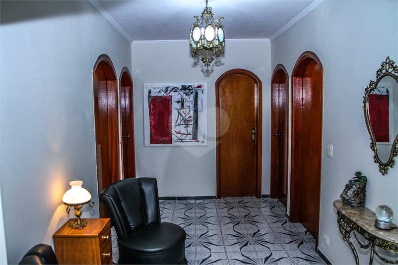 Venda Casa São Paulo Vila Santa Catarina REO458029 17