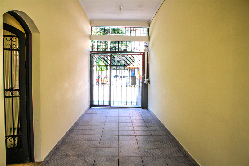 Venda Casa São Paulo Vila Santa Catarina REO458029 14