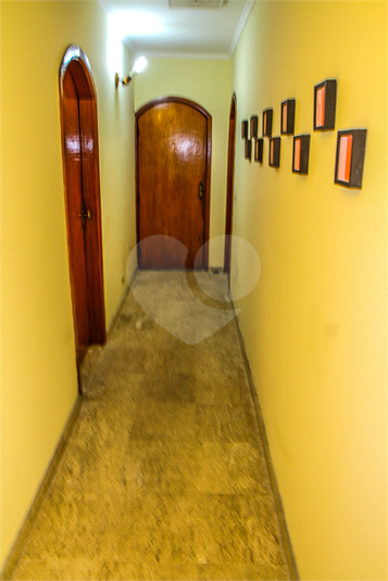 Venda Casa São Paulo Vila Santa Catarina REO458029 15