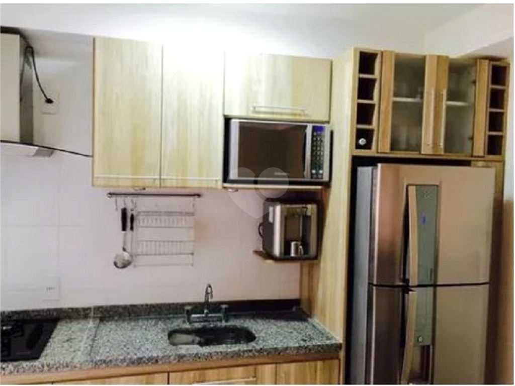 Venda Apartamento São Paulo Jardim Brasil (zona Norte) REO458037 2