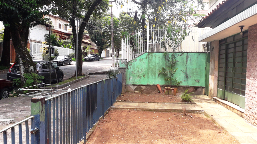 Venda Casa térrea São Paulo Lapa REO458087 1