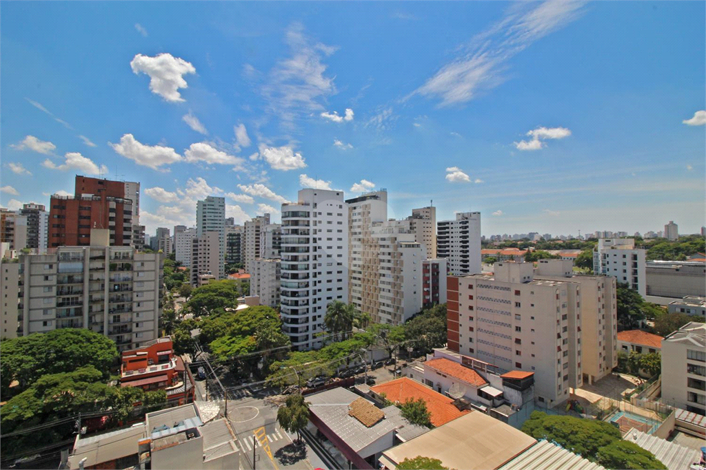 Venda Apartamento São Paulo Planalto Paulista REO458139 36