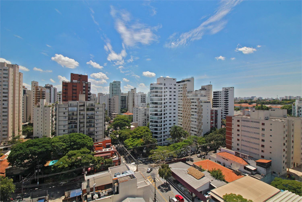 Venda Apartamento São Paulo Planalto Paulista REO458139 18