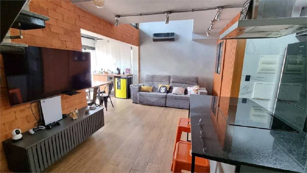 Venda Apartamento São Paulo Vila Pompéia REO458277 3