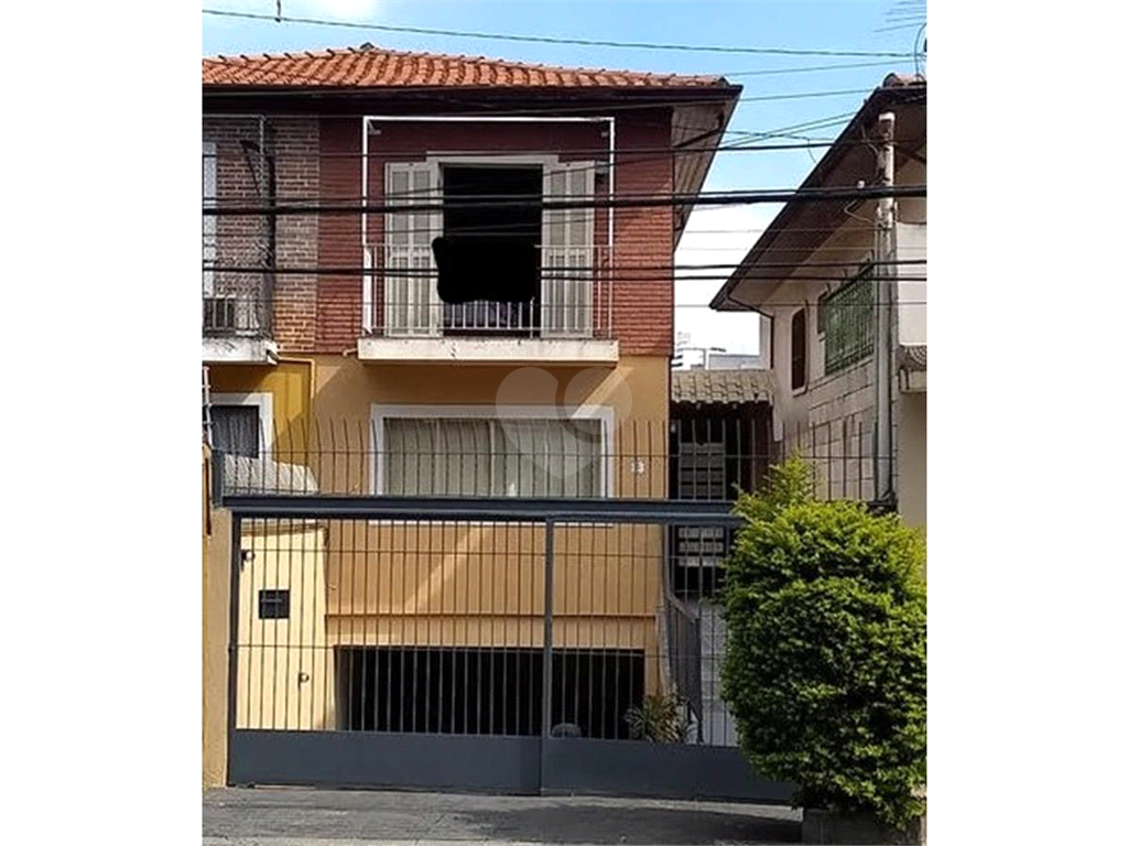 Venda Sobrado São Paulo Jardim Bonfiglioli REO458280 1