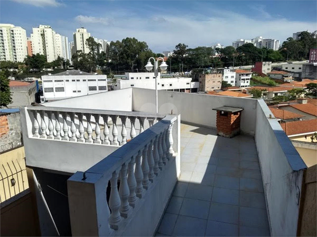 Venda Sobrado São Paulo Jardim Bonfiglioli REO458280 7