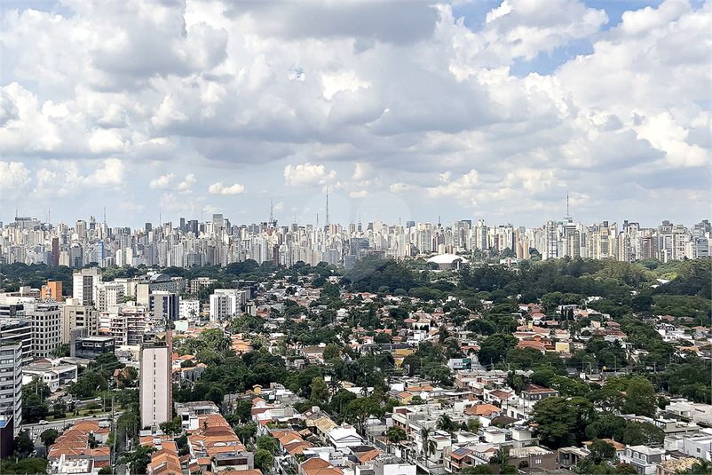 Venda Apartamento São Paulo Vila Nova Conceição REO458287 19