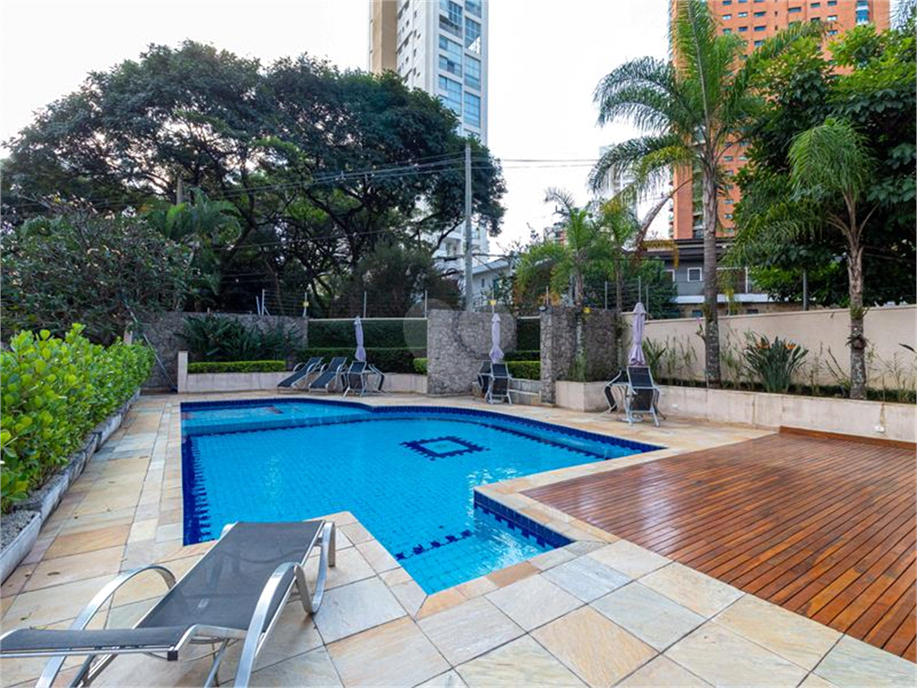 Venda Apartamento São Paulo Jardim Vila Mariana REO458298 37