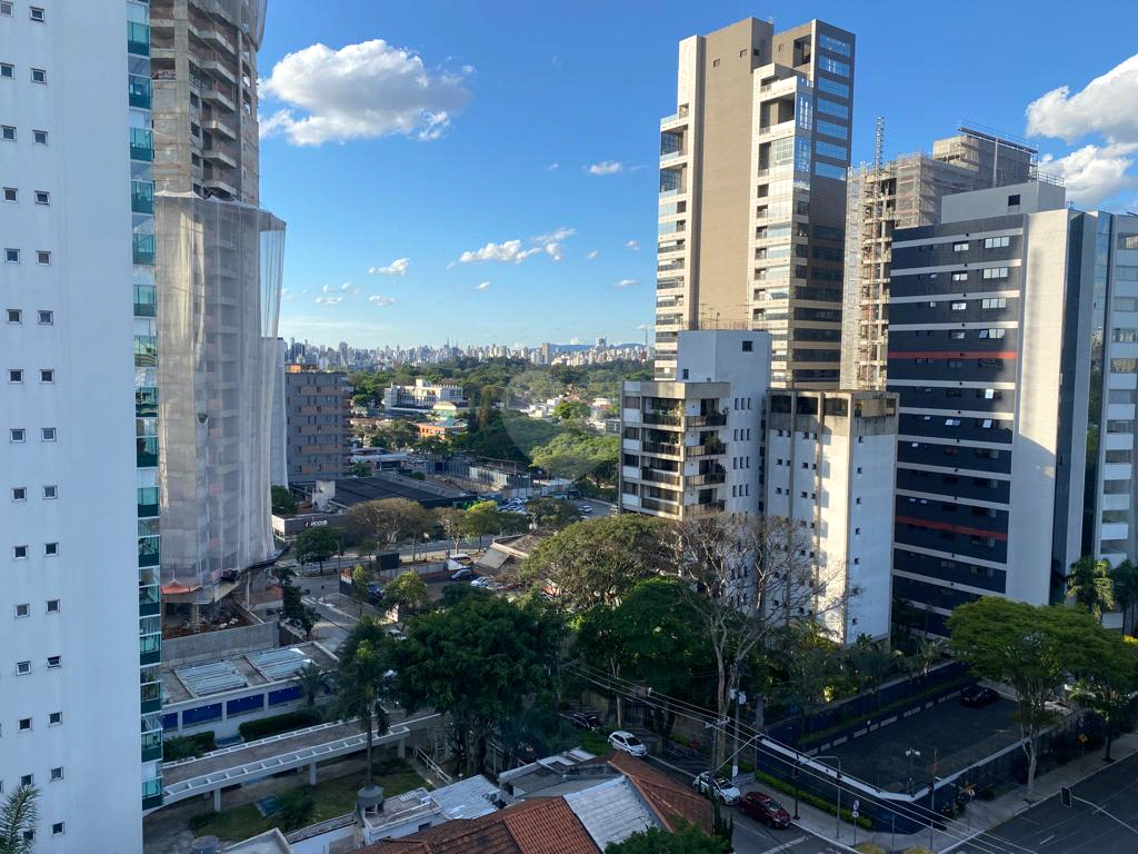 Venda Apartamento São Paulo Indianópolis REO458333 15