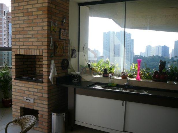 Venda Apartamento São Paulo Vila Suzana REO45835 4