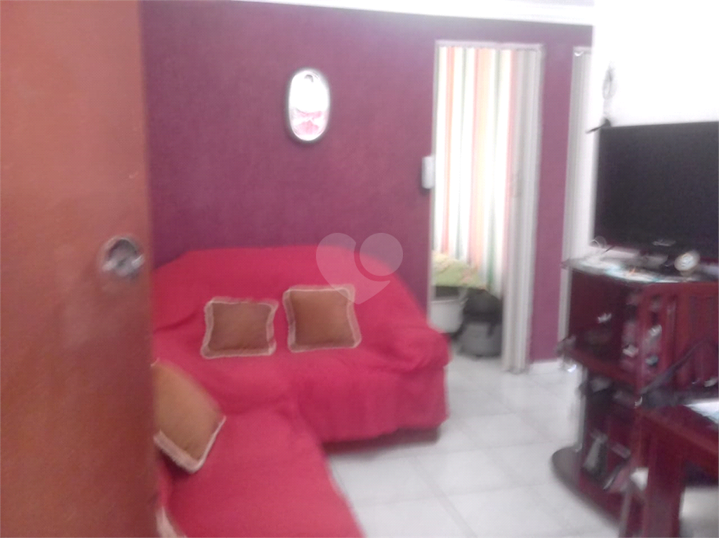 Venda Apartamento São Paulo Vila Nova Cachoeirinha REO458406 3