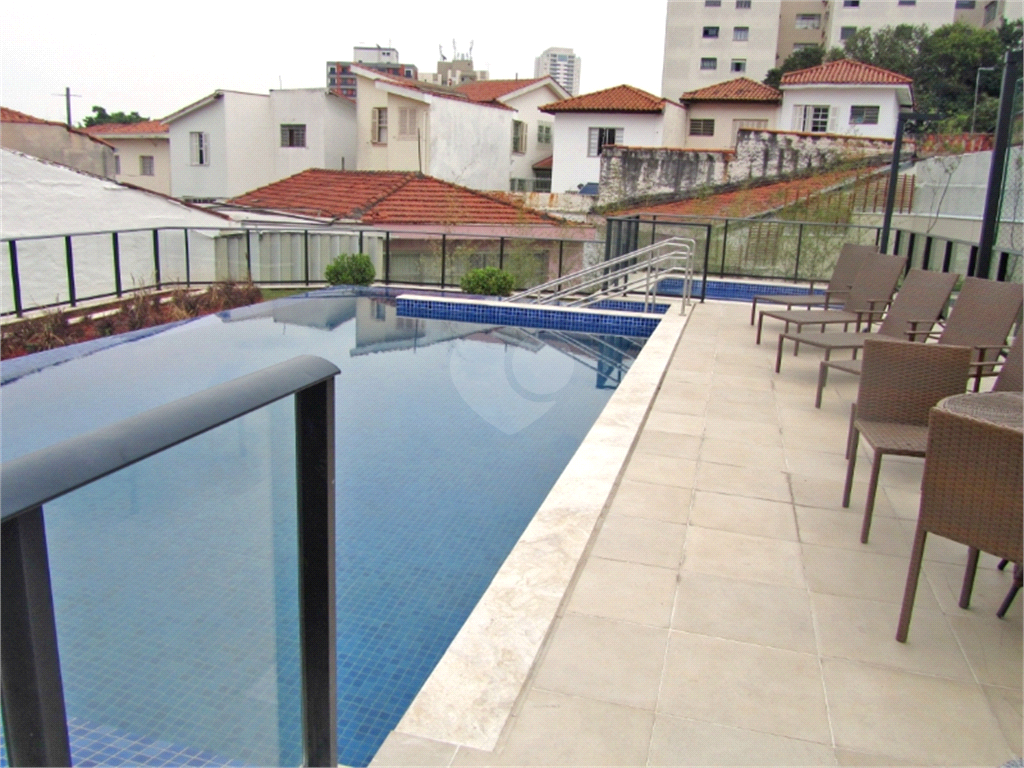 Venda Apartamento São Paulo Vila Monumento REO458411 21