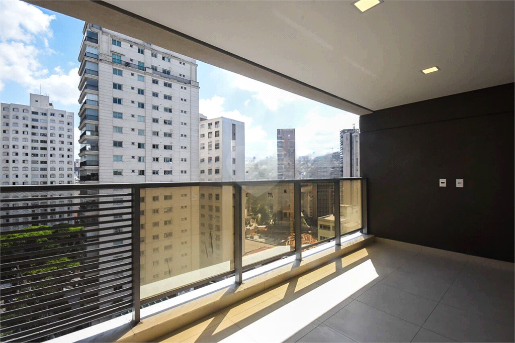 Venda Apartamento São Paulo Vila Nova Conceição REO458494 12