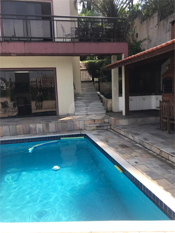 Venda Casa São Paulo Fazenda Morumbi REO458553 61