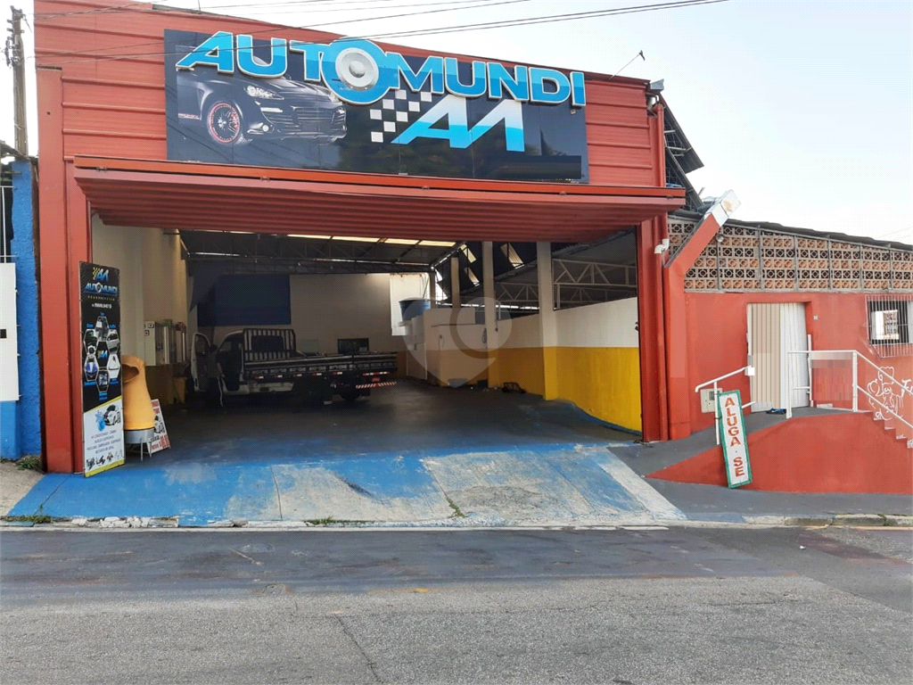 Venda Prédio inteiro Sorocaba Vila Olímpia REO458584 5