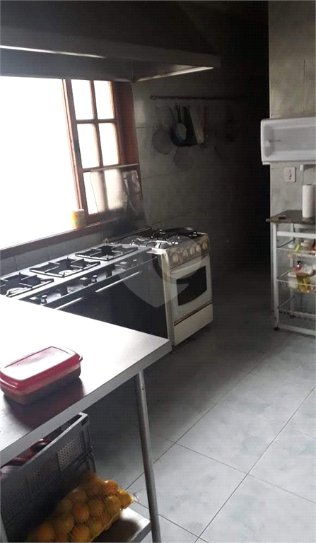 Venda Sobrado São Paulo Imirim REO458596 10