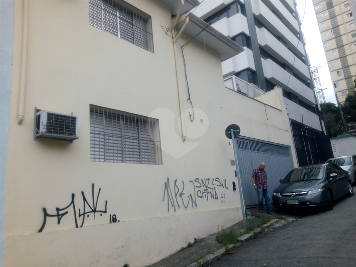 Venda Casa de vila São Paulo Liberdade REO458618 19