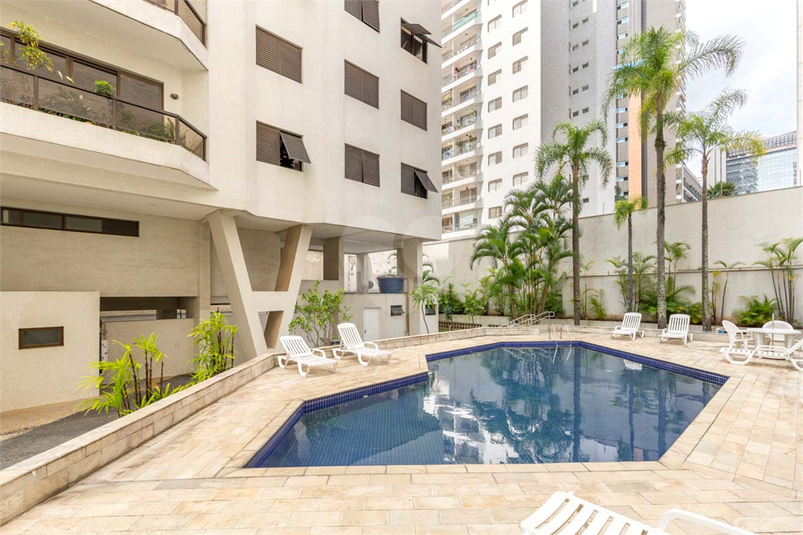 Venda Apartamento São Paulo Pinheiros REO458652 36