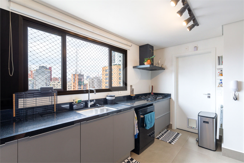 Venda Apartamento São Paulo Pinheiros REO458652 30