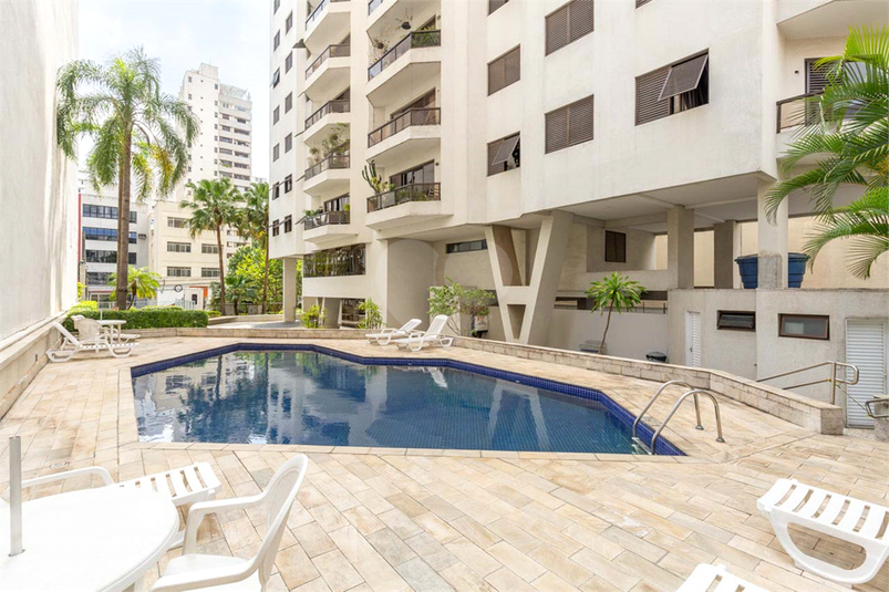 Venda Apartamento São Paulo Pinheiros REO458652 35