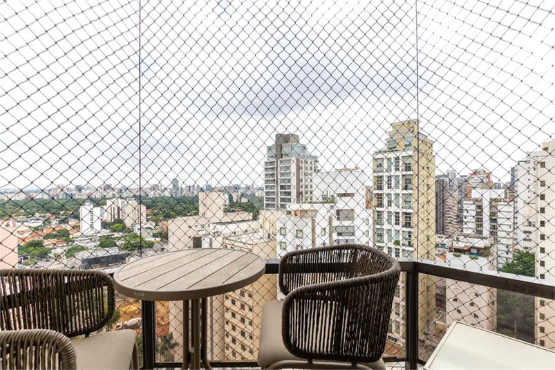 Venda Apartamento São Paulo Pinheiros REO458652 13