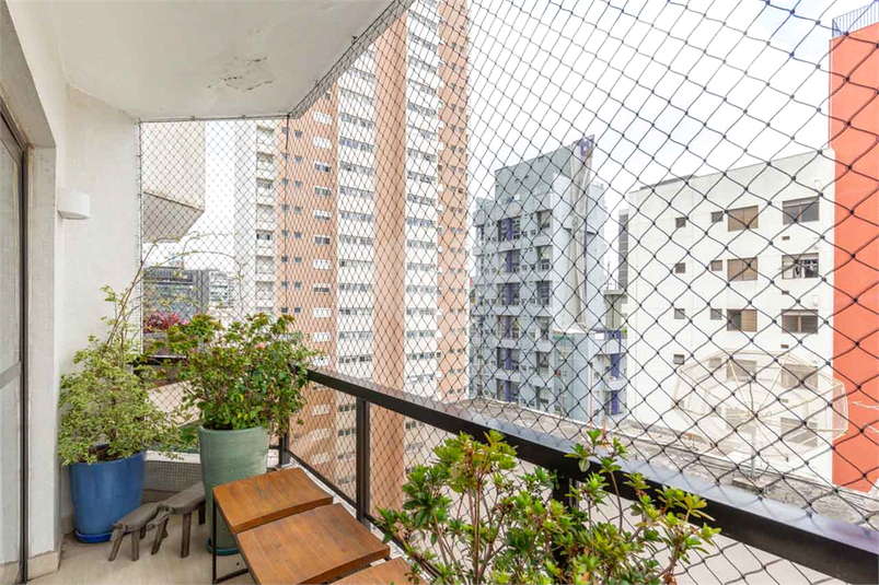 Venda Apartamento São Paulo Pinheiros REO458652 28