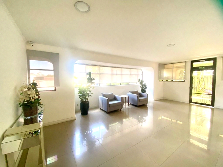 Venda Apartamento São Paulo Campo Belo REO458721 29