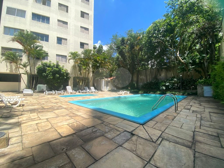 Venda Apartamento São Paulo Campo Belo REO458721 41