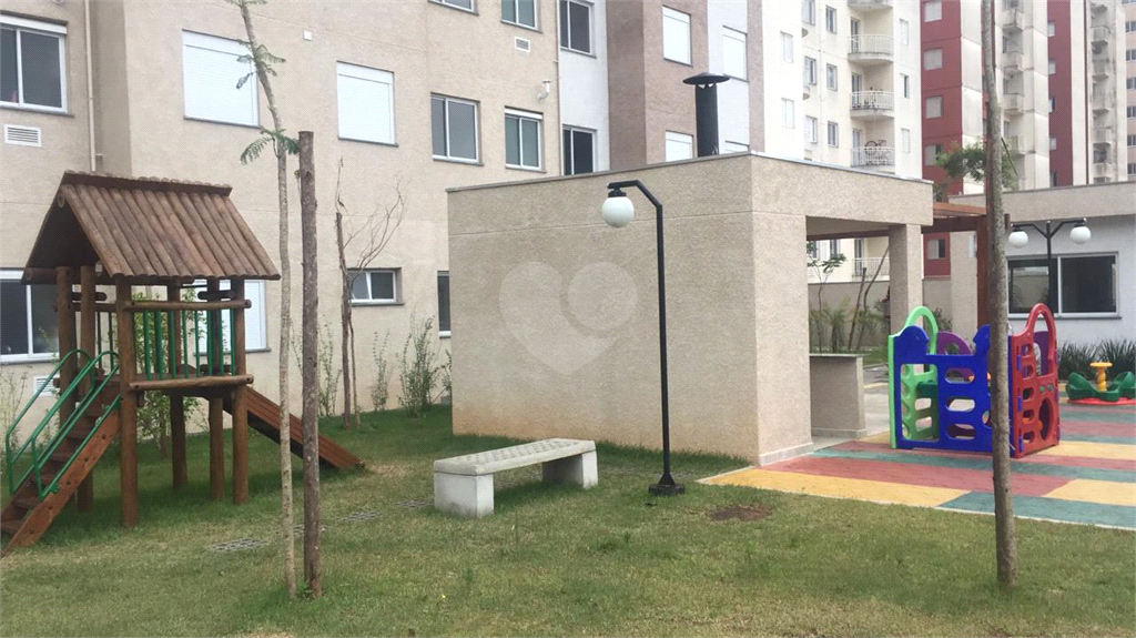 Venda Apartamento Diadema Campanário REO458747 4