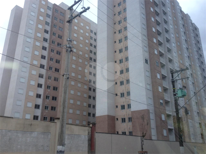 Venda Apartamento Diadema Campanário REO458747 1