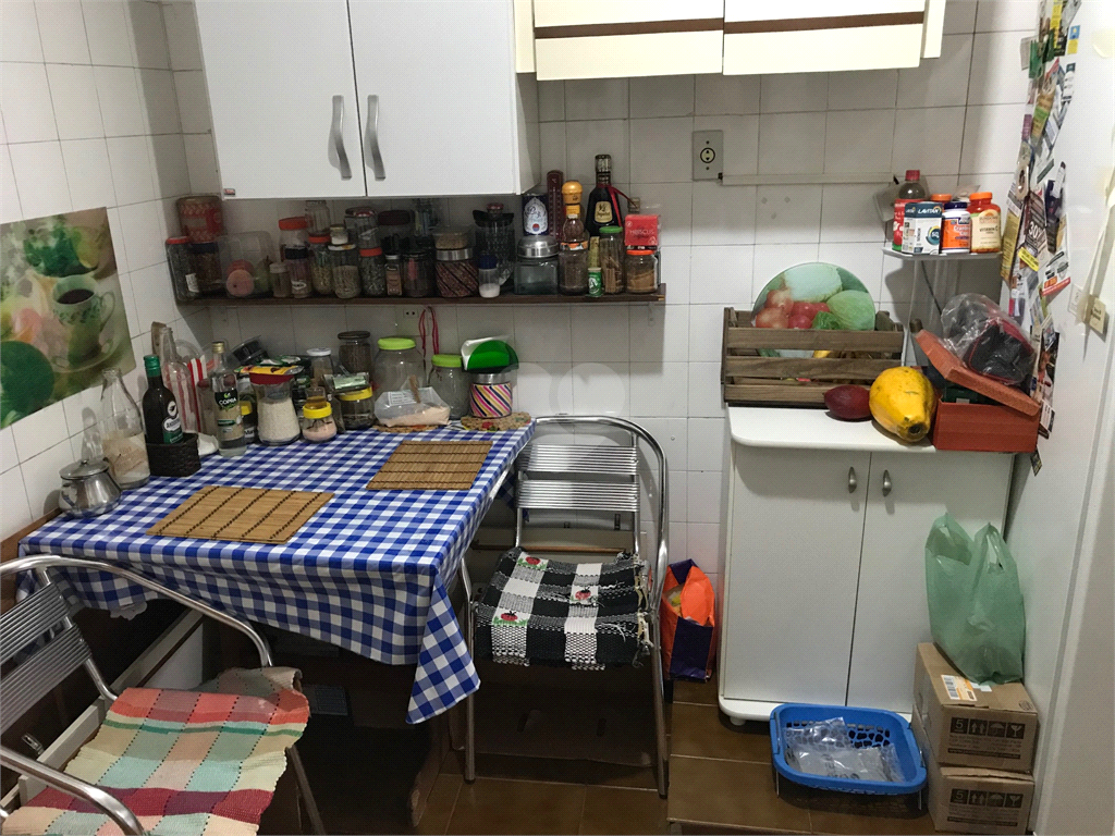 Venda Apartamento Rio De Janeiro Tijuca REO458913 20