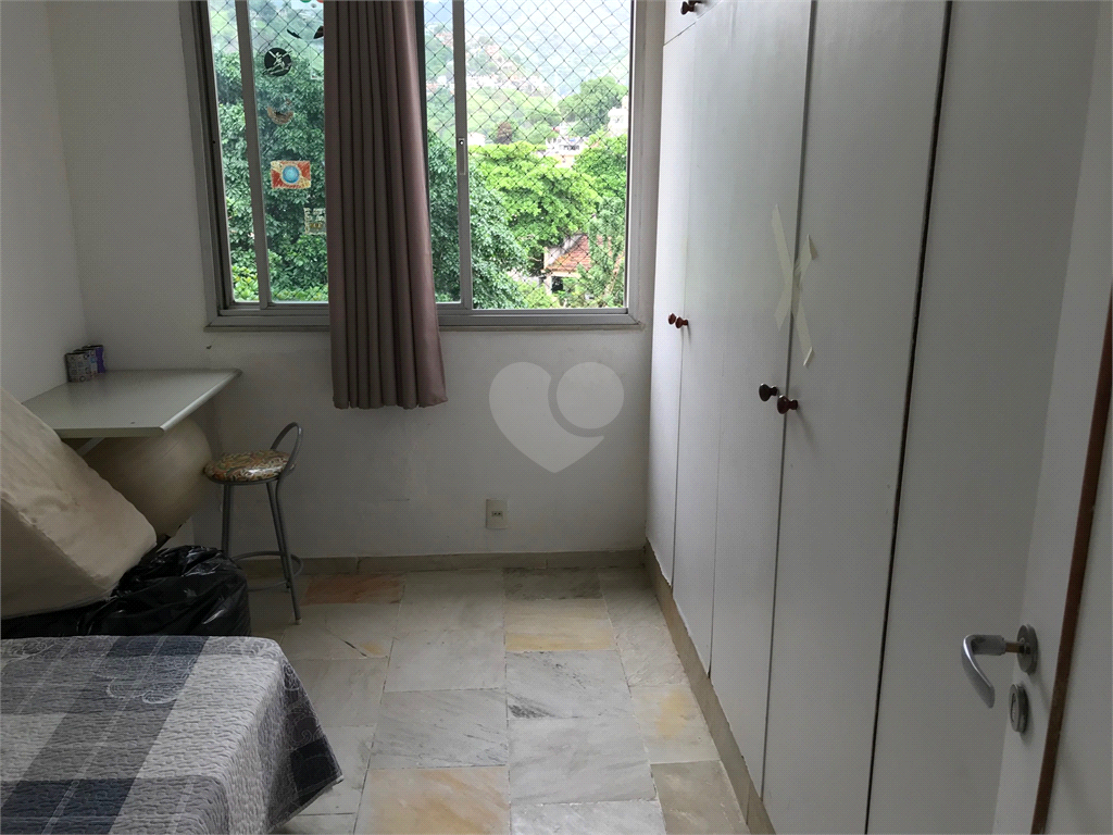 Venda Apartamento Rio De Janeiro Tijuca REO458913 8