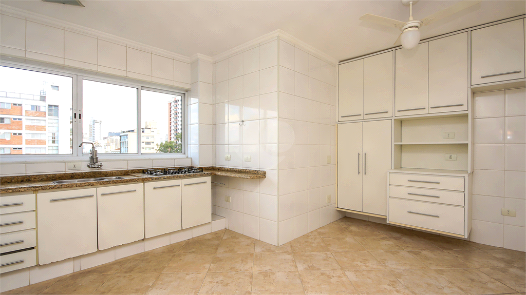 Venda Apartamento São Paulo Campos Elíseos REO458948 44