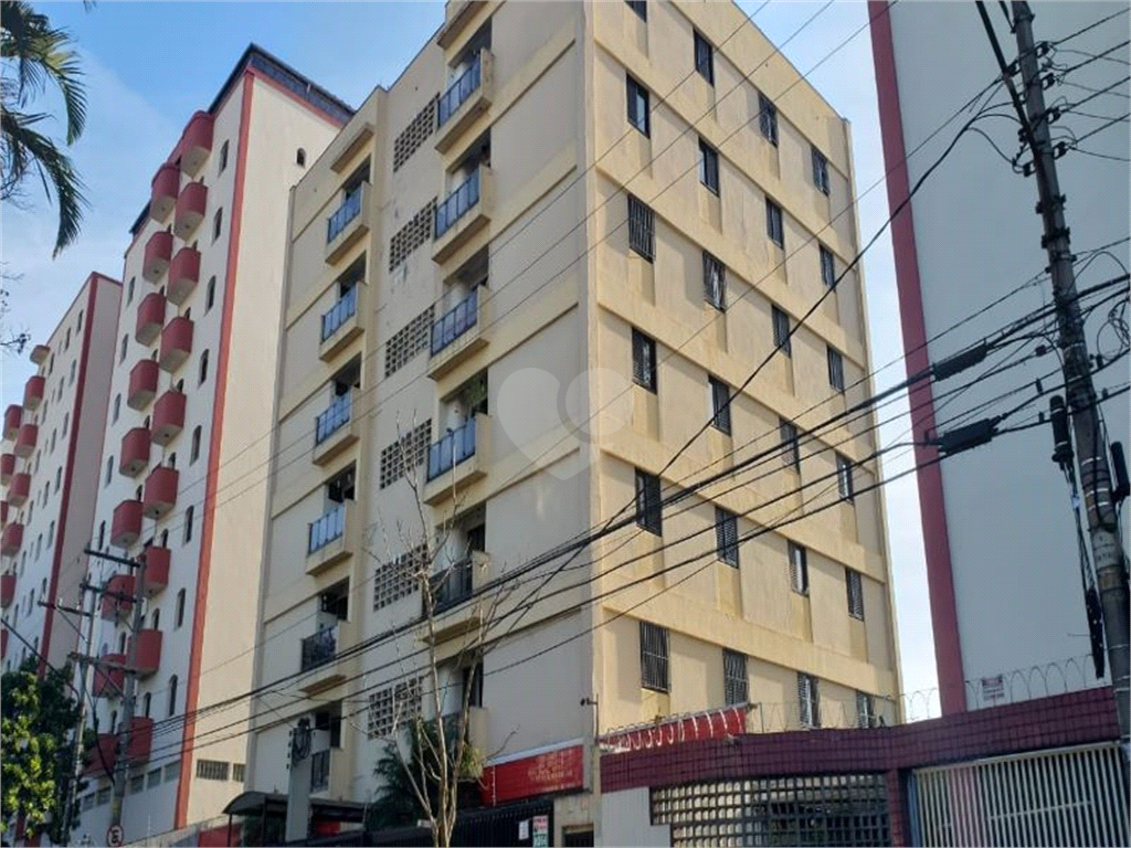 Venda Apartamento São Bernardo Do Campo Rudge Ramos REO458993 1