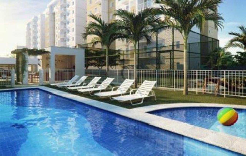 Venda Apartamento São Paulo Vila Califórnia REO45904 7