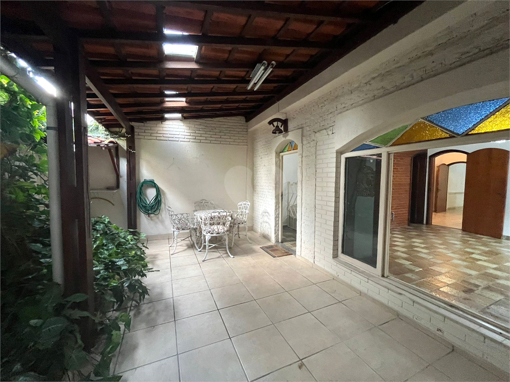 Venda Sobrado São Paulo Jardim Brasil (zona Sul) REO459100 21