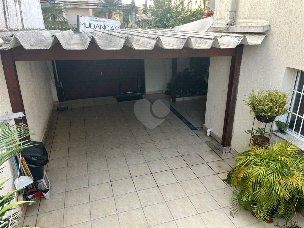 Venda Sobrado São Paulo Jardim Brasil (zona Sul) REO459100 24