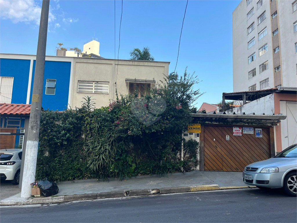 Venda Sobrado São Paulo Jardim Brasil (zona Sul) REO459100 14